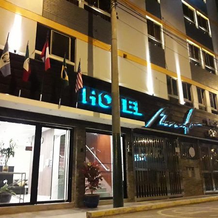 Hotel Mundo Lima Ngoại thất bức ảnh