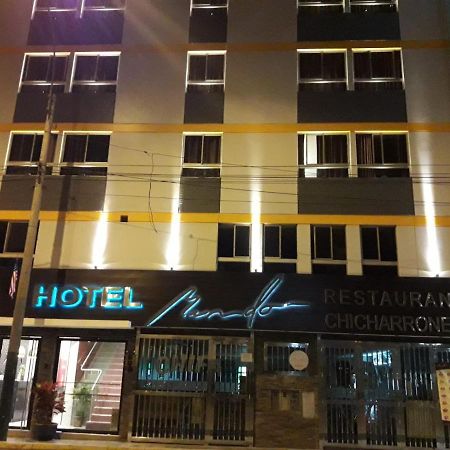 Hotel Mundo Lima Ngoại thất bức ảnh