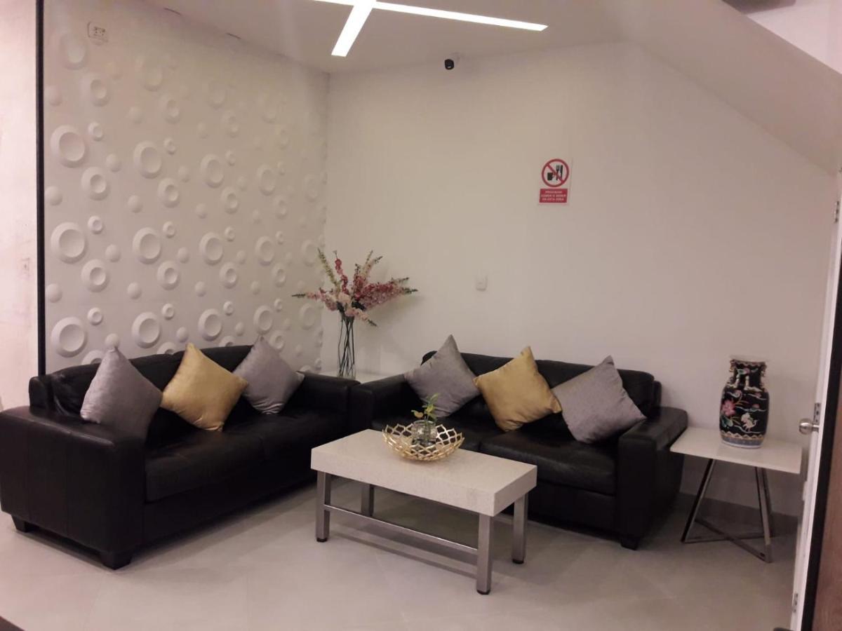 Hotel Mundo Lima Ngoại thất bức ảnh