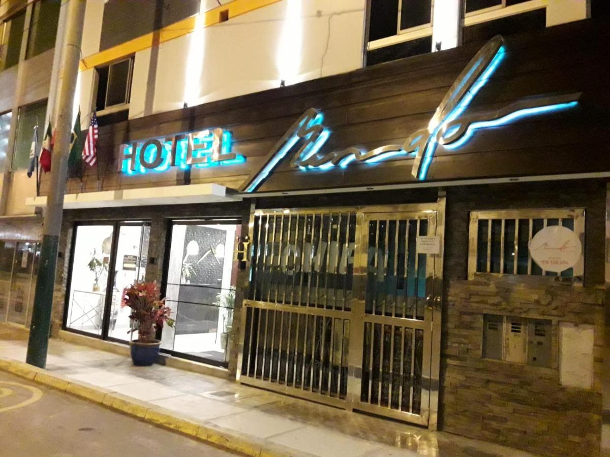 Hotel Mundo Lima Ngoại thất bức ảnh
