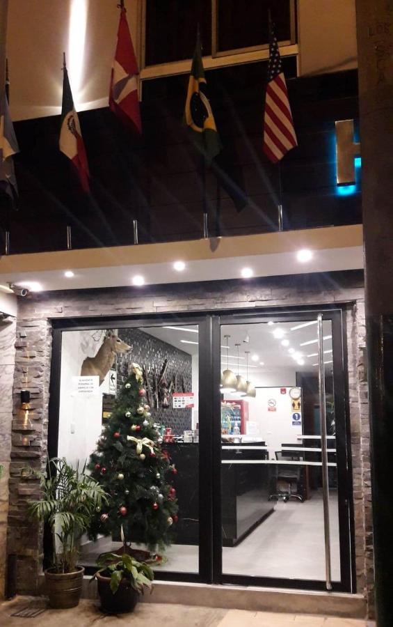 Hotel Mundo Lima Ngoại thất bức ảnh